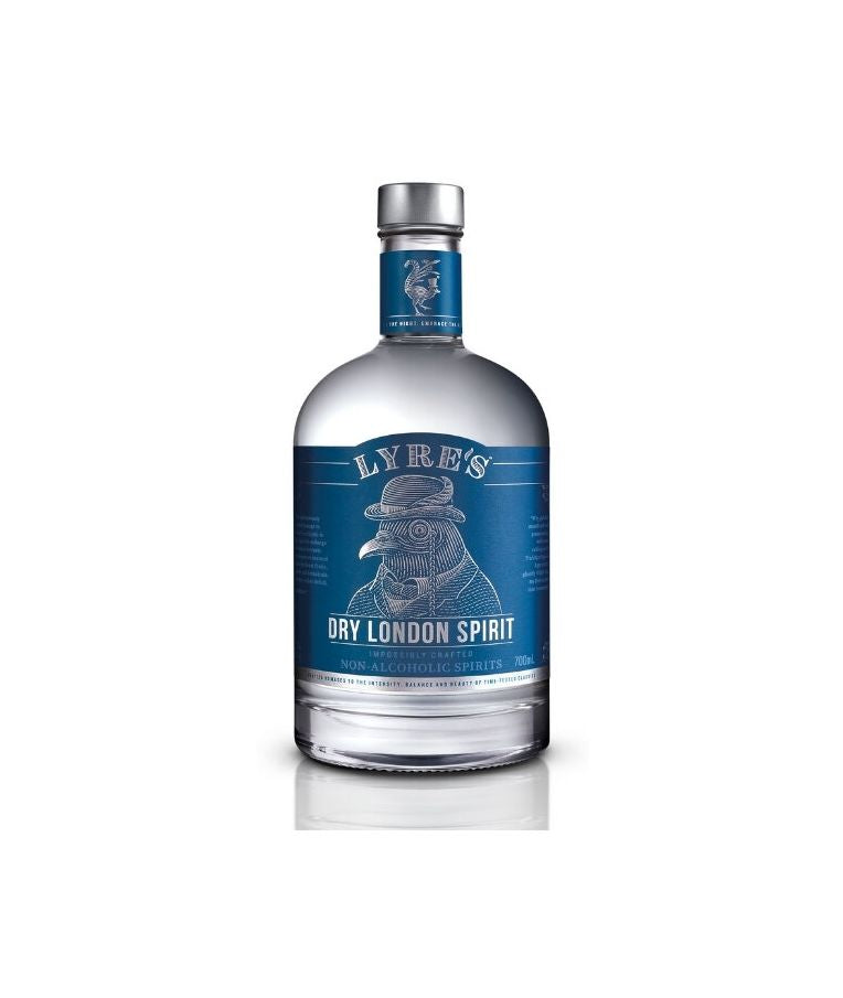 Nealkoholinis džinas Lyre's London dry gin 700ml