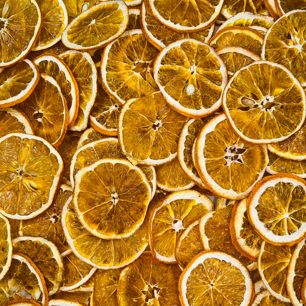 Džiovinti apelsinai maiše (II kl.) 300g