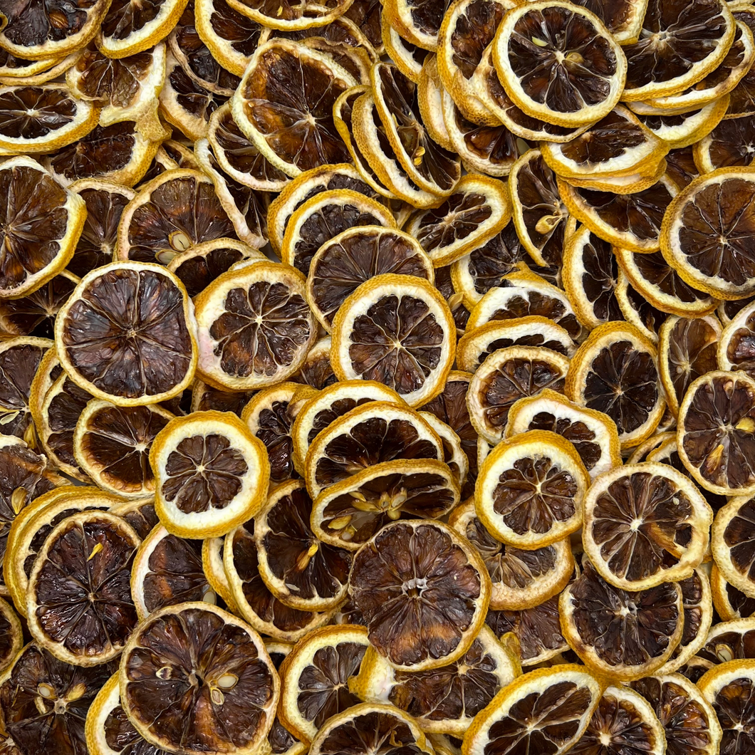 Džiovintos citrinos maiše (II kl.) 300 g