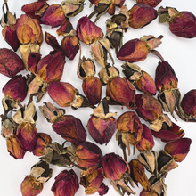 Load image into Gallery viewer, Rožių pumpurai raudoni 25 g
